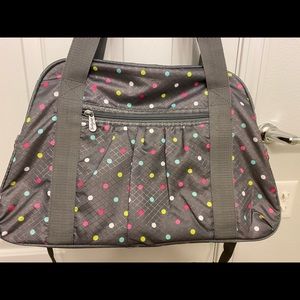 Thirty-one over night tote